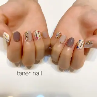 ネイル テネルネイル tener nailのネイルデザイン