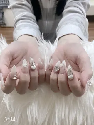 ネイル REI nail研修のネイルデザイン