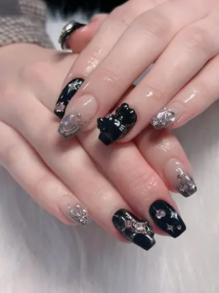 ネイル H.baby Nail Salonのネイルデザイン