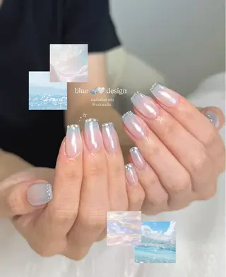 ネイル nailsalon uluのネイルデザイン