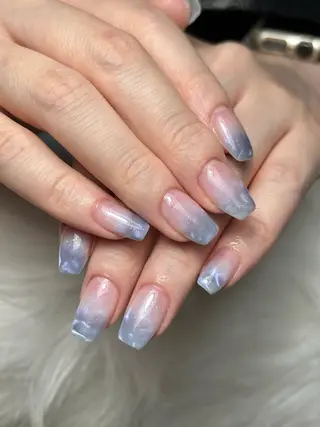 ネイル xinh nailsのネイルデザイン