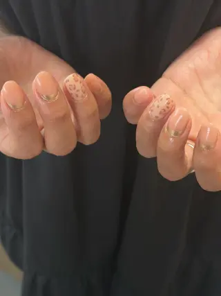 ネイル tamu nail 　金町のネイルデザイン