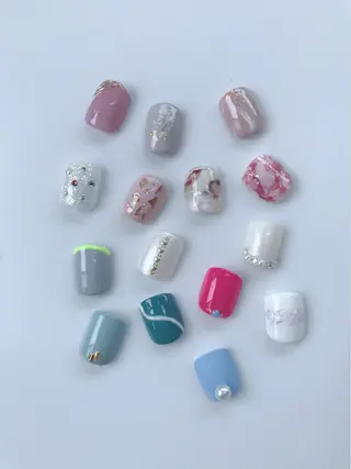 ネイル Baden Nail バ-デン ネイルのネイルデザイン