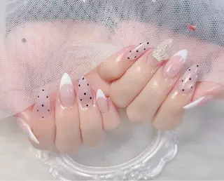 ネイル THANHTHANH NAILのネイルデザイン