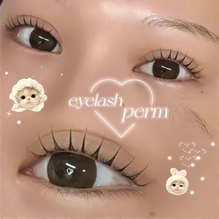 マツエク・マツパ viborn 石川のマツエク・マツパデザイン