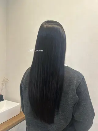 ロング カラー カラーモデル募集中/ Sana🍒𓈒𓏸のヘアスタイル
