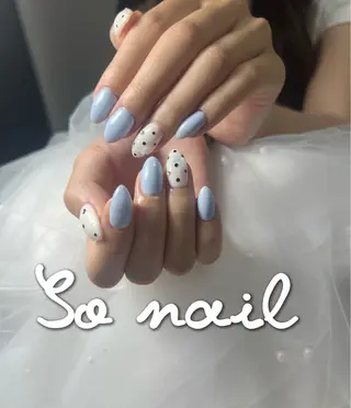 ネイル Ｓo nailのネイルデザイン