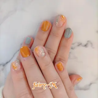 ネイル fairy Ｍのネイルデザイン