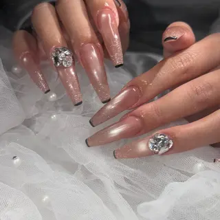 ネイル CARAT/ Rinaのネイルデザイン