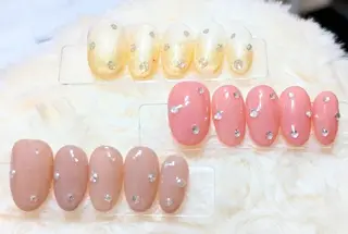 ネイル あんきち のネイルデザイン