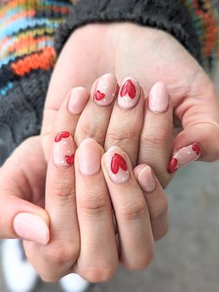 ネイル 推しネイル | 　aycnailのネイルデザイン