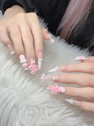 ネイル Lee Nailsのネイルデザイン