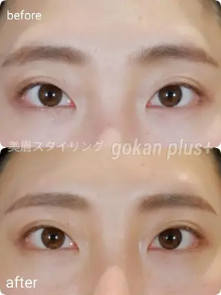 マツエク・マツパ 眉毛サロン 森田江里子の眉毛・アイブロウイメージ