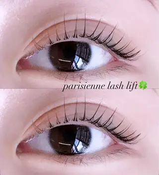 マツエク・マツパ eyelist 福原のマツエク・マツパデザイン