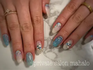 ネイル 💎JADE💎 安田沙也香のネイルデザイン