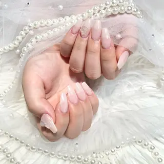 ネイル WISTERIA saraのネイルデザイン