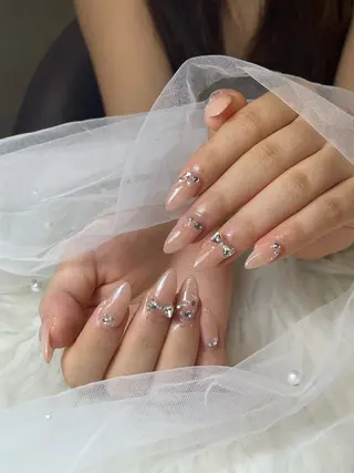 ネイル NiJi Nailsのネイルデザイン