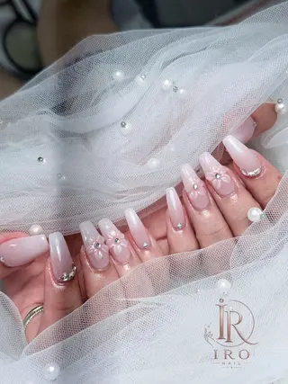 ネイル IRO Nail Studioのネイルデザイン