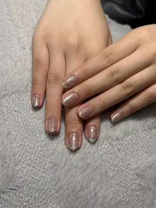 ショート Nuae MIKIのネイルデザイン