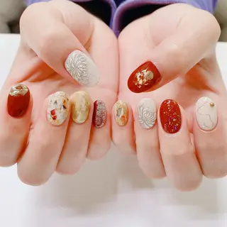 ネイル nail salonのネイルデザイン