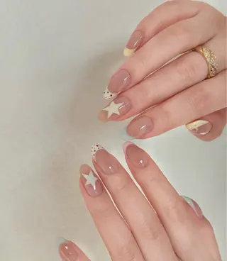 ネイル U.mi Nail Salonのネイルデザイン