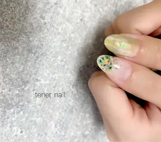 ネイル テネルネイル tener nailのネイルデザイン