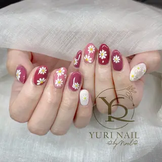 ネイル YURI Nail NARITAのネイルデザイン