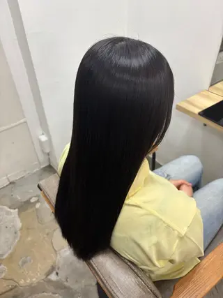 ロング カラー カットカラー募集中/ MARI  /大宮のヘアスタイル