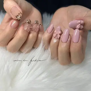ネイル salon de fika【中崎町】のネイルデザイン