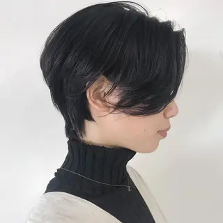 ショート 濱田 大輔の眉毛・アイブロウイメージ