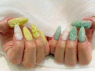 ネイル ネイルサロン nail_upのネイルデザイン