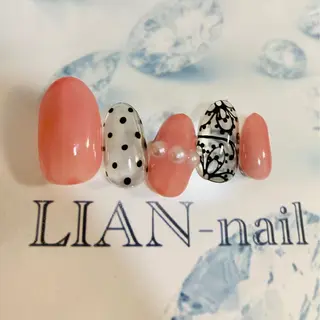 ネイル LIAN- nailのネイルデザイン