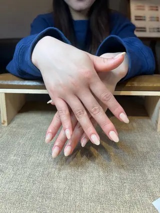 カラー TI nailネイルサロンのネイルデザイン