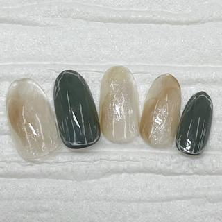 ネイル Nail salon Honey Beeのネイルデザイン