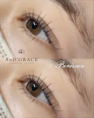 マツエク・マツパ AnD′GRACE 遠藤柚希の眉毛・アイブロウイメージ