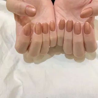 ネイル 藤原 胡桃のネイルデザイン