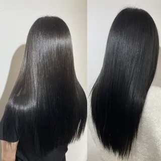 ロング 【ミニモ限定価格】 城下竜二のヘアスタイル