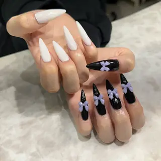 ネイル 粕屋ネイル&耳つぼ 🫧Natsumiのネイルデザイン