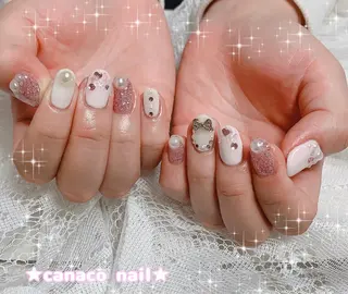 ネイル ベテランネイル cnc nailのネイルデザイン