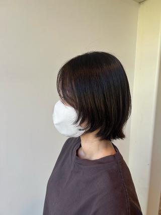 ショート kona🐬 ¦カットモデル募集中のヘアスタイル