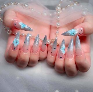 ネイル H.baby Nail Salonのネイルデザイン