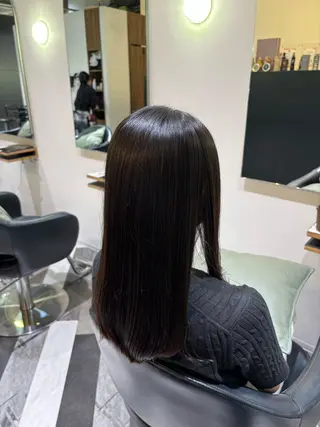 ロング 沢井涼人✂︎ 割引有のヘアスタイル