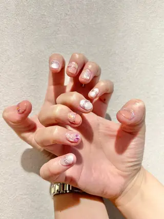 ネイル Bianca 今池店  rinnのネイルデザイン