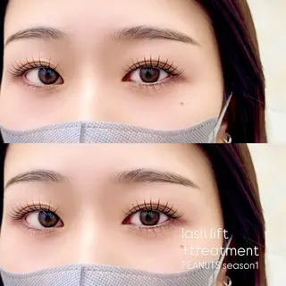 マツエク・マツパ IRIS. kyokaのマツエク・マツパデザイン