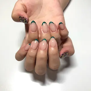 ネイル nail salon Soiréeのネイルデザイン