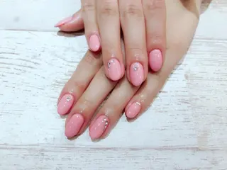 ネイル Lino+ ネイル&よもぎ蒸しのネイルデザイン