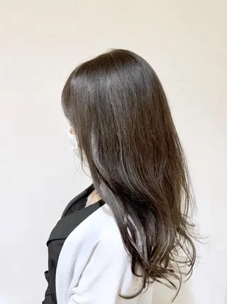 ロング カラー タワラ ソウタ Directorのヘアスタイル