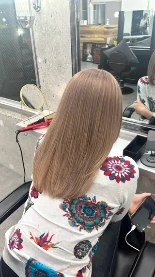 カラー HART Mizuki🦋のヘアスタイル