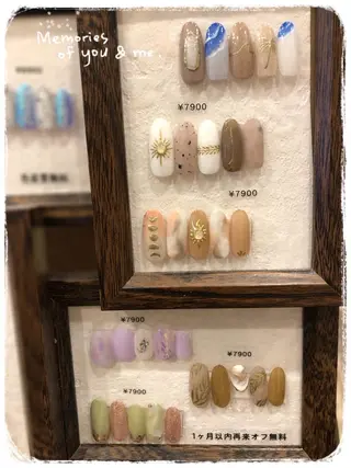 ネイル eclat.nail エクラネイルのネイルデザイン