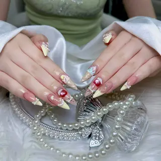 ネイル Nova Nailのネイルデザイン